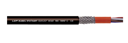 Cáp điều khiển OLFLEX HEAT 180 EWKF C 4G 1.0mm2 ( PN : 00463093 )